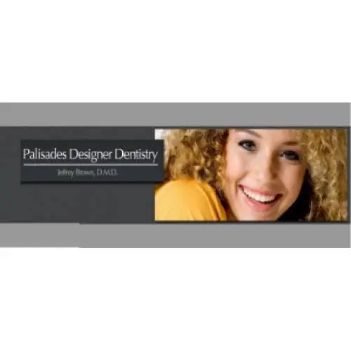 Palisades Designer Dentistry: Jeffrey M. Brown, DMD