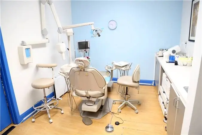 GD Dentistry of Manhattan - Professional dental clinic exterior with modern facilities
