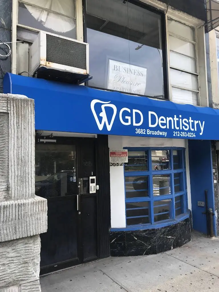 GD Dentistry of Manhattan