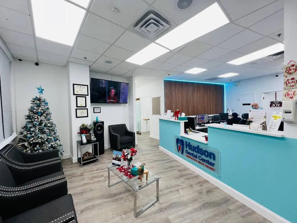Hudson Dental Center West New York