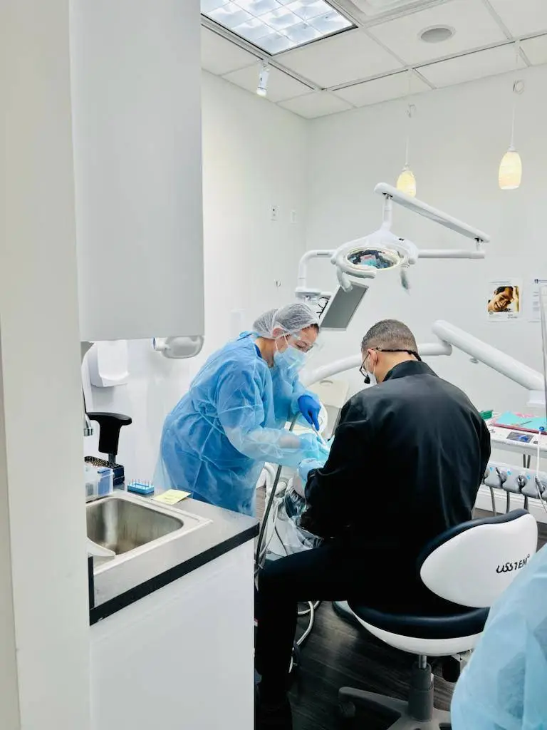 Hudson Dental Center West New York