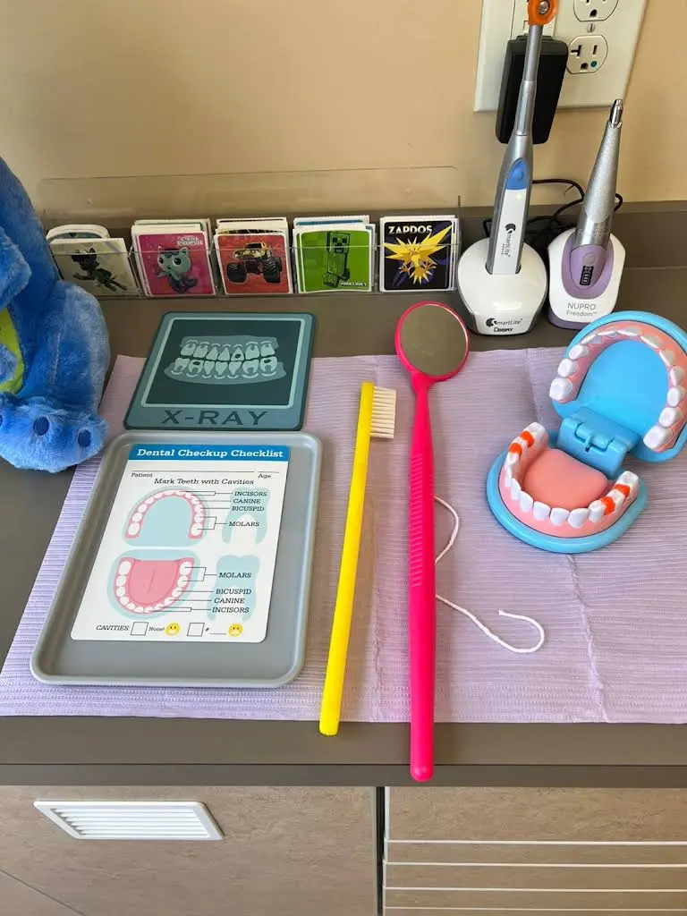 Smilee Pediatric Dentistry