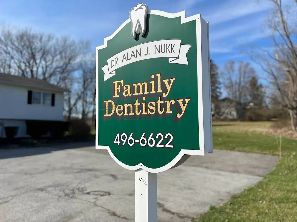 Washingtonville Dental Group - Professional dental clinic exterior with modern facilities