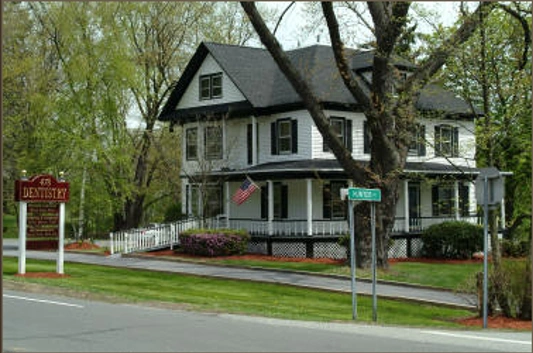 Smile Dentist PC - Professional dental clinic exterior with modern facilities