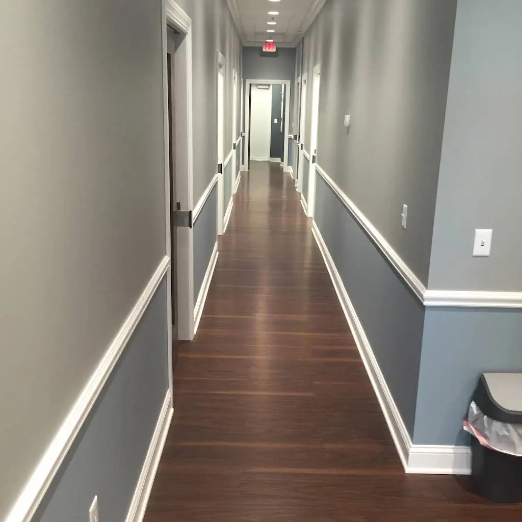 Green Grove Dental - Professional dental clinic exterior with modern facilities