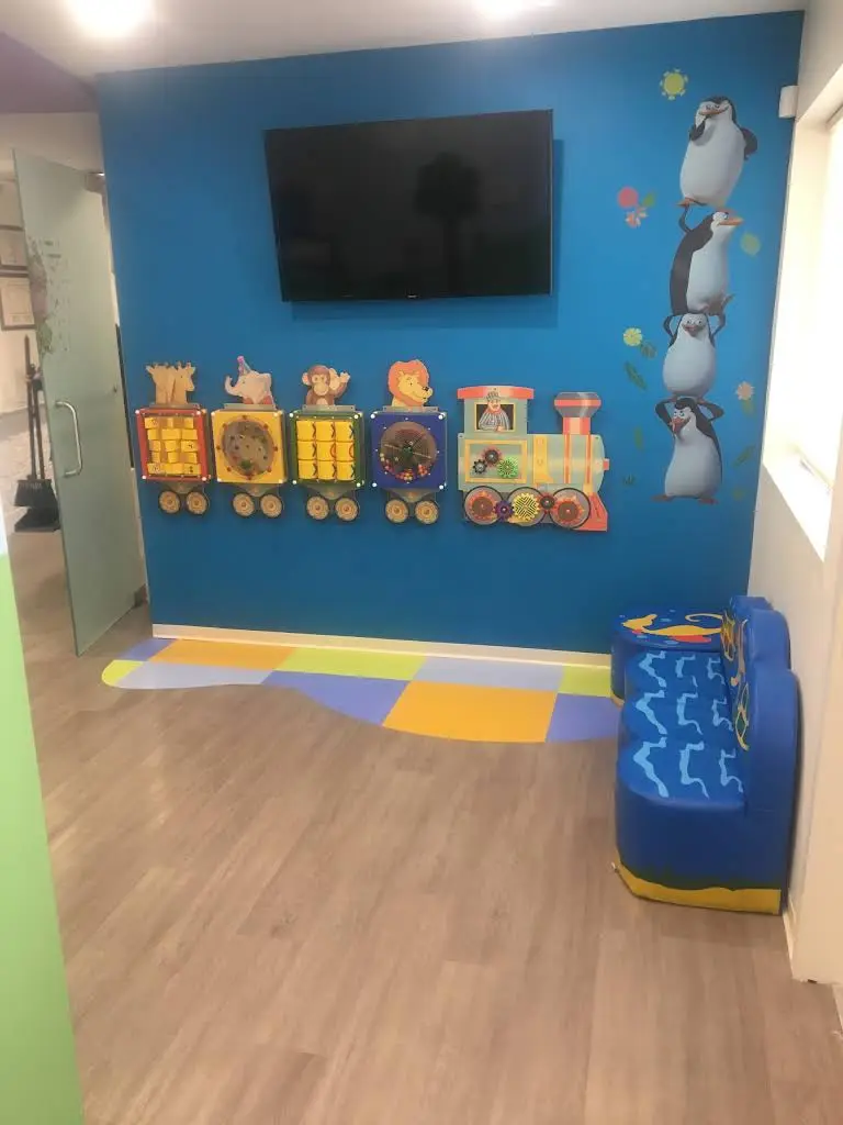 Smith’s Little Smiles Pediatric Dentistry