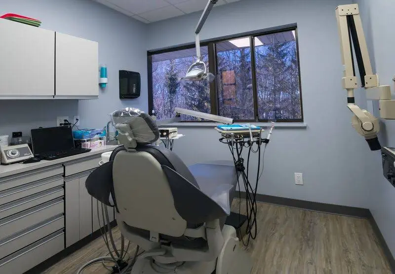 Parkview Family Dental - Professional dental clinic exterior with modern facilities