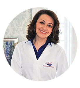 Glad Dental - Dr. Sayeh Naem DDS