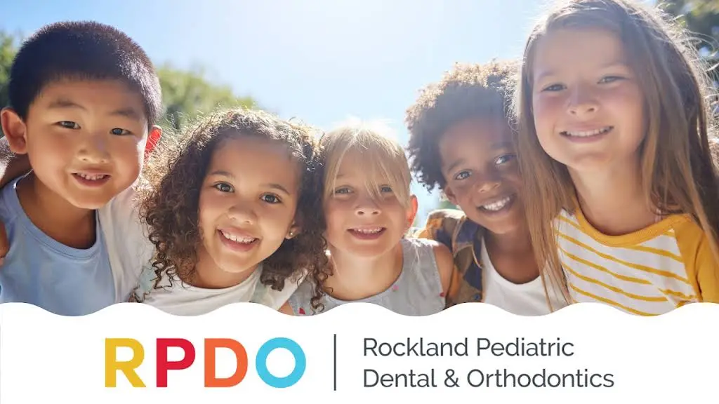 Rockland Pediatric Dental and Orthodontics - Professional dental clinic exterior with modern facilities
