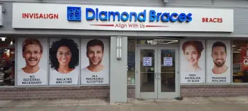 Diamond Braces Orthodontist