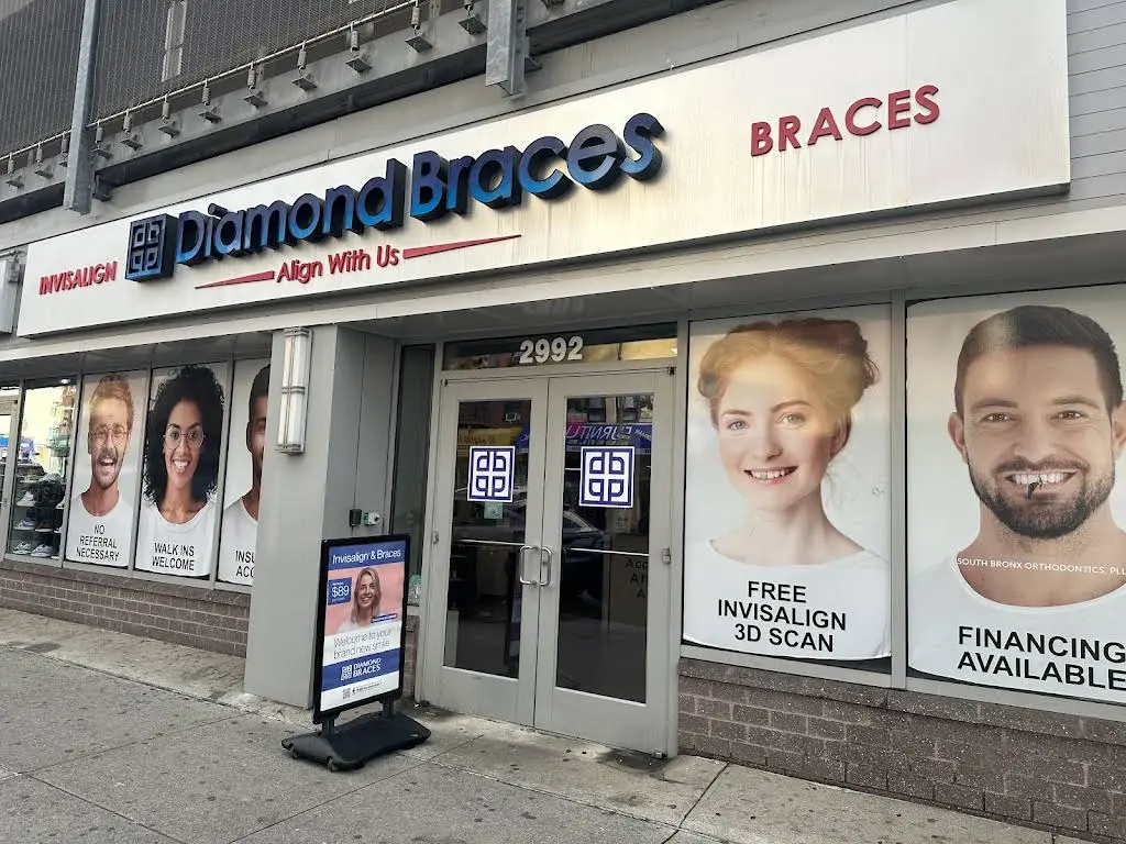 Diamond Braces Orthodontist
