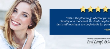 Cosmetic and Implant Dentistry of Westbury