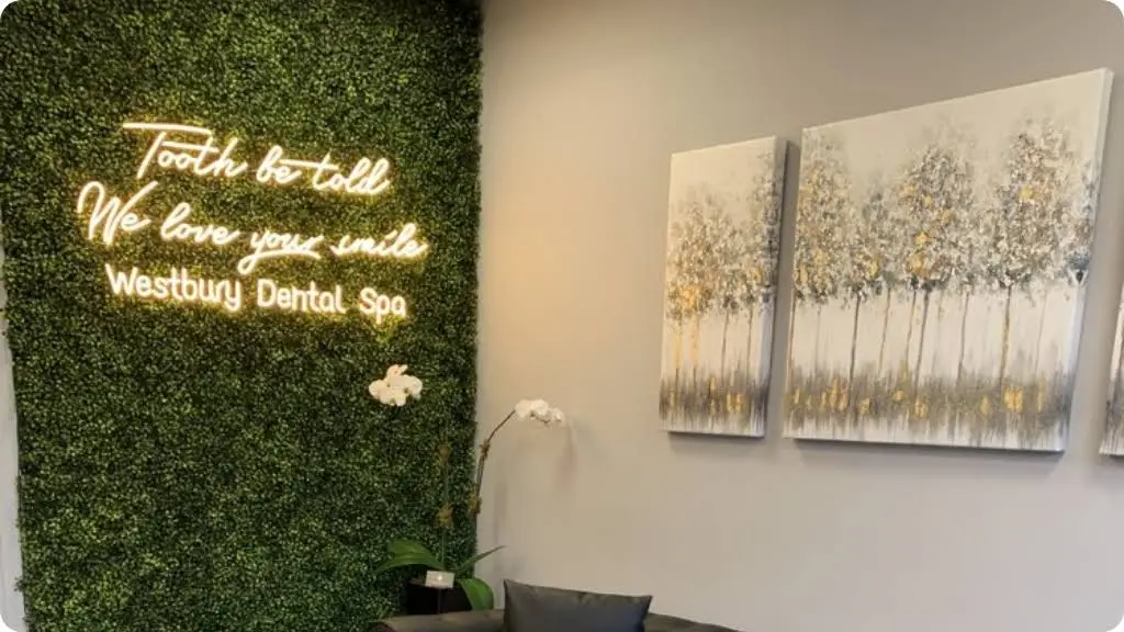 Westbury Dental Spa - Professional dental clinic exterior with modern facilities