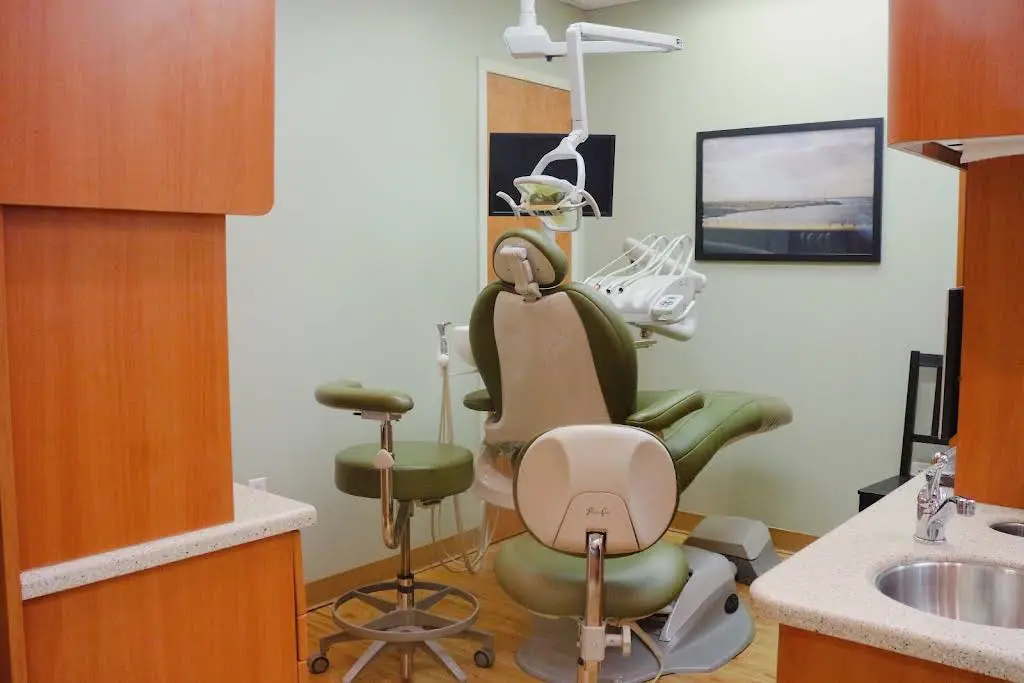 Inaba Dental Office - Professional dental clinic exterior with modern facilities