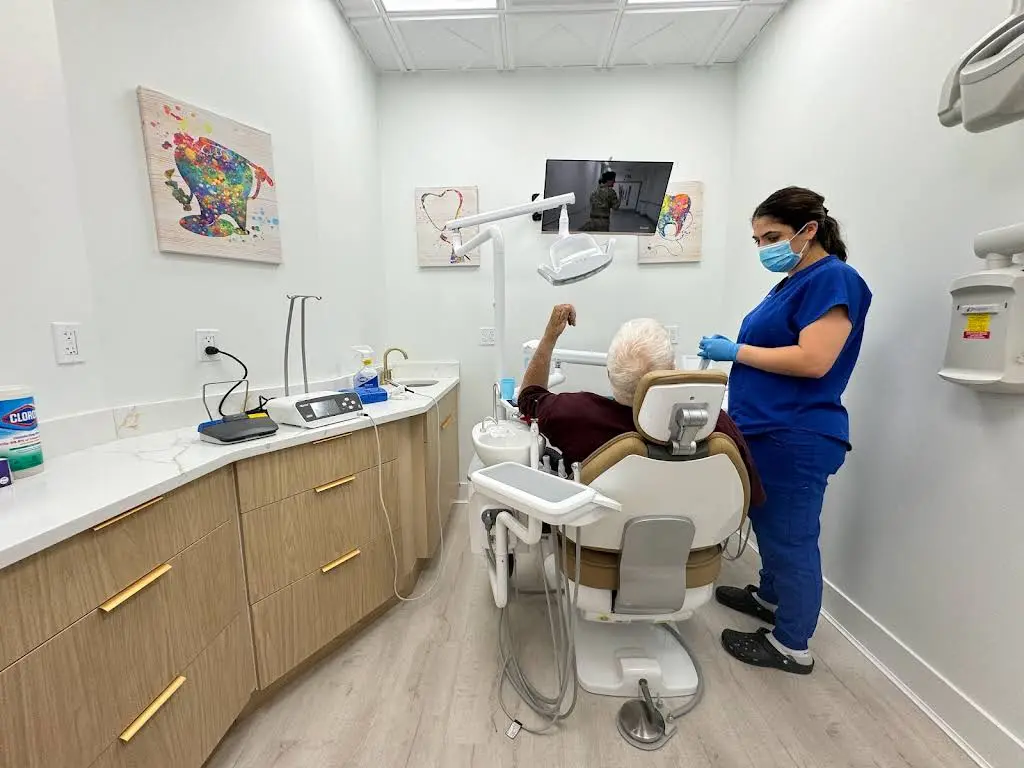 BEDFORD DENTAL - Professional dental clinic exterior with modern facilities