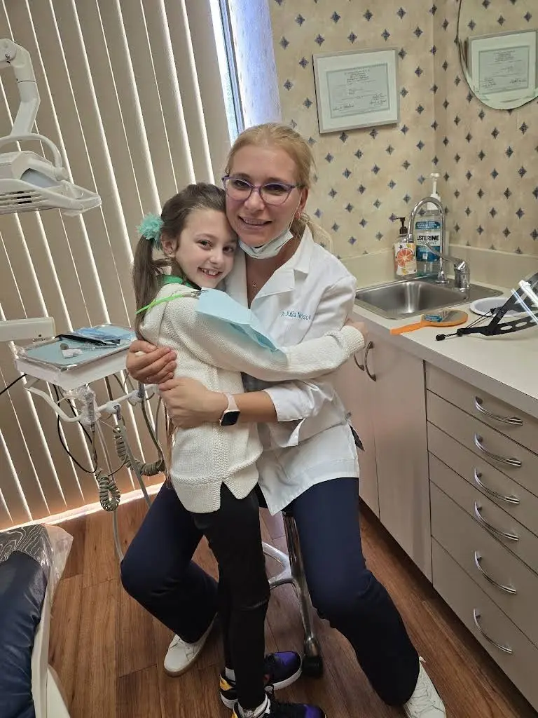 Nosov Cosmetic Dentistry - Professional dental clinic exterior with modern facilities