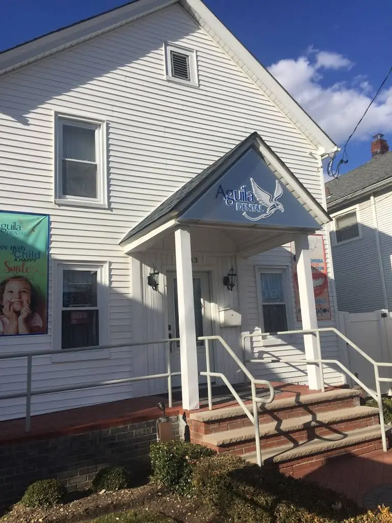 Aguila Dental Office