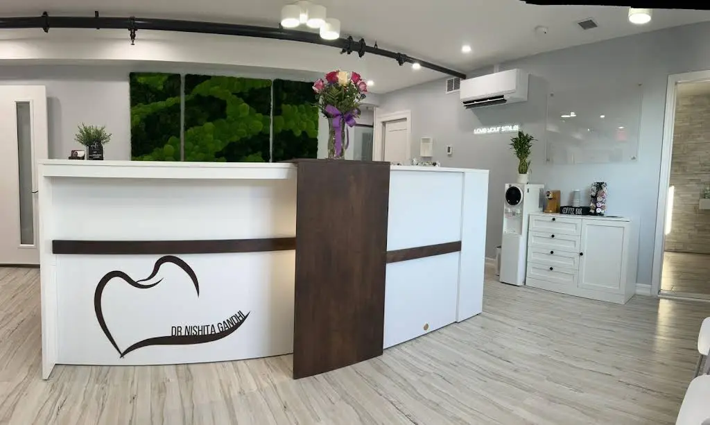 Smile Dental Care - Professional dental clinic exterior with modern facilities
