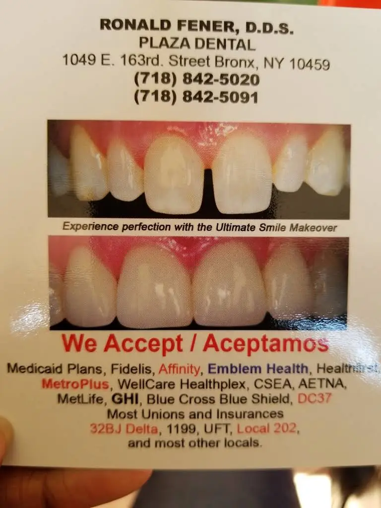 Plaza Dental Center