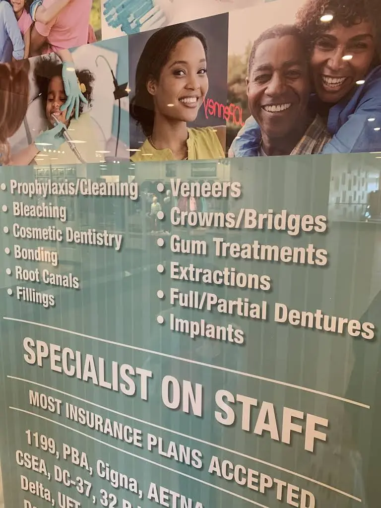 Bay Plaza Mall Dental - Professional dental clinic exterior with modern facilities