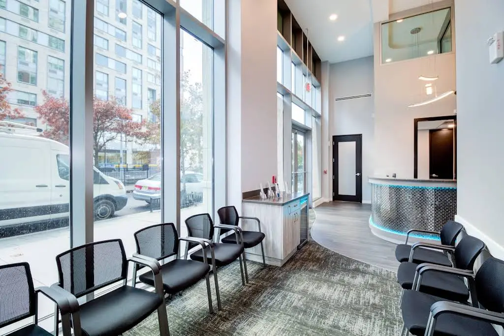 Lotus Smiles - Professional dental clinic exterior with modern facilities