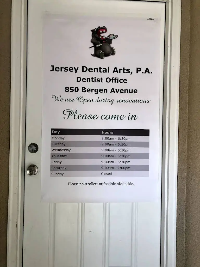Jersey Dental Arts, P.A.