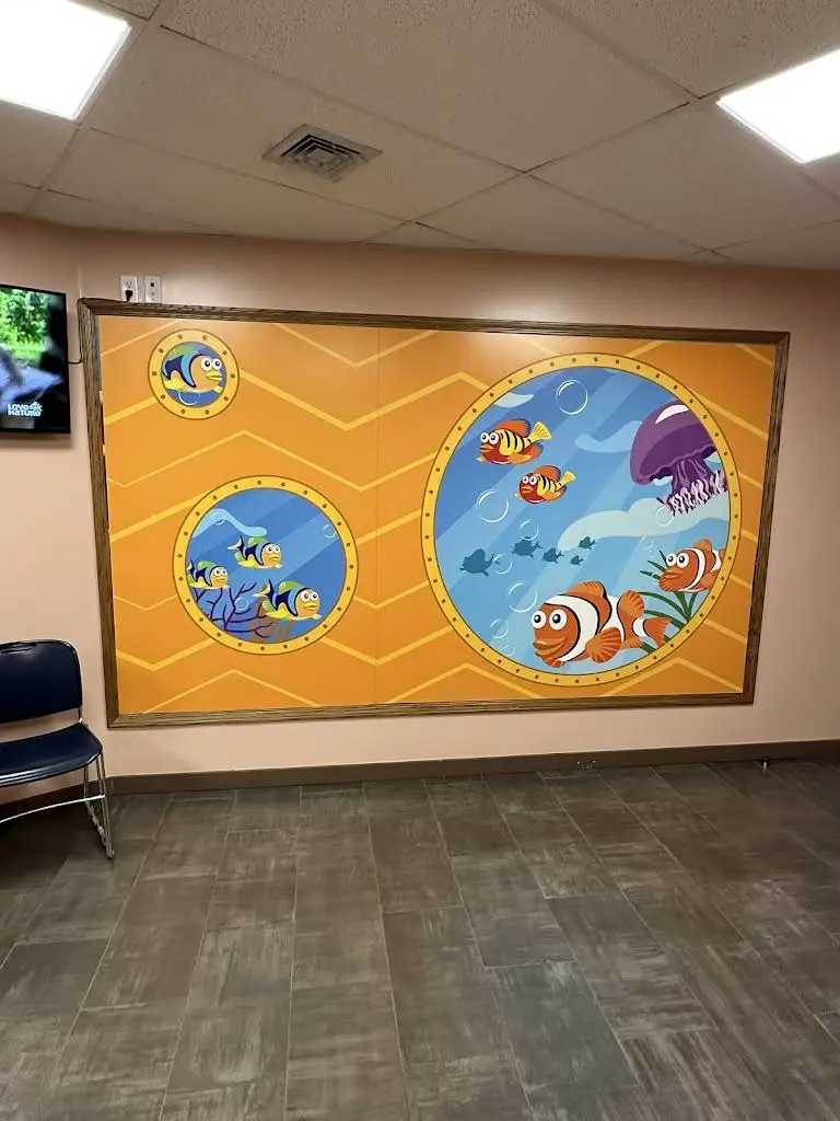 Dentistry for Children of Jersey City - Professional dental clinic exterior with modern facilities