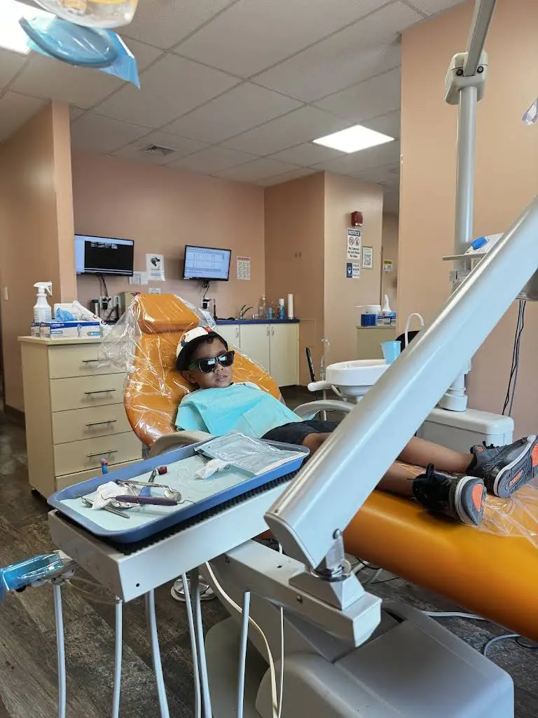 Dentistry for Children of Jersey City