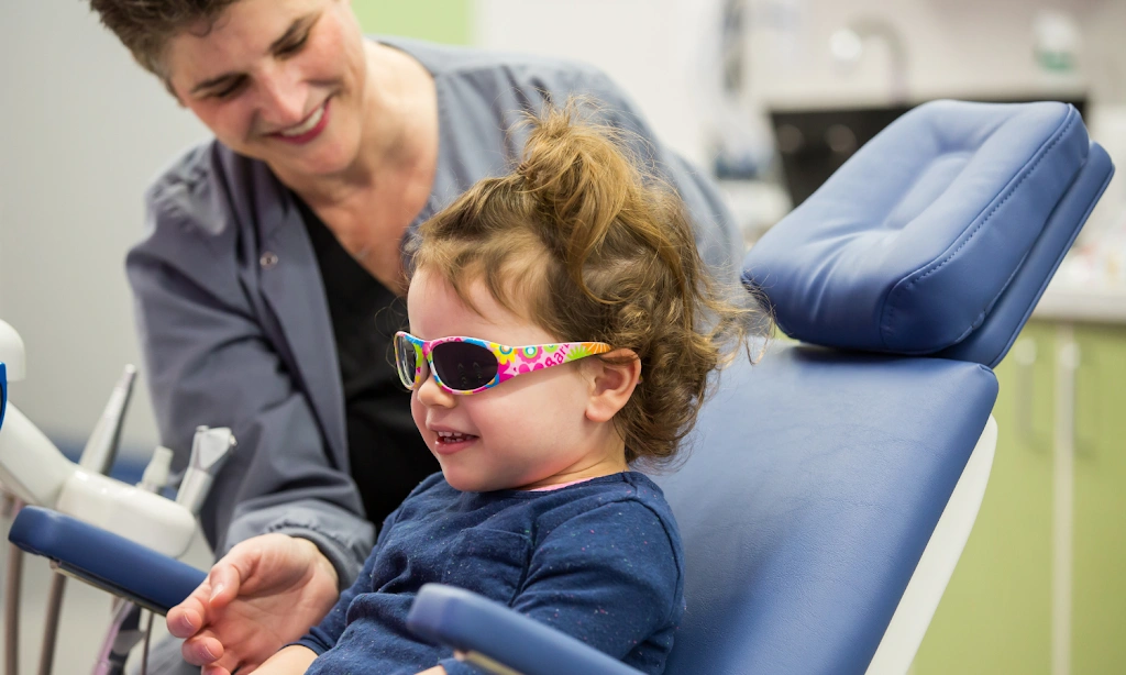 Dentistry for Children of Jersey City