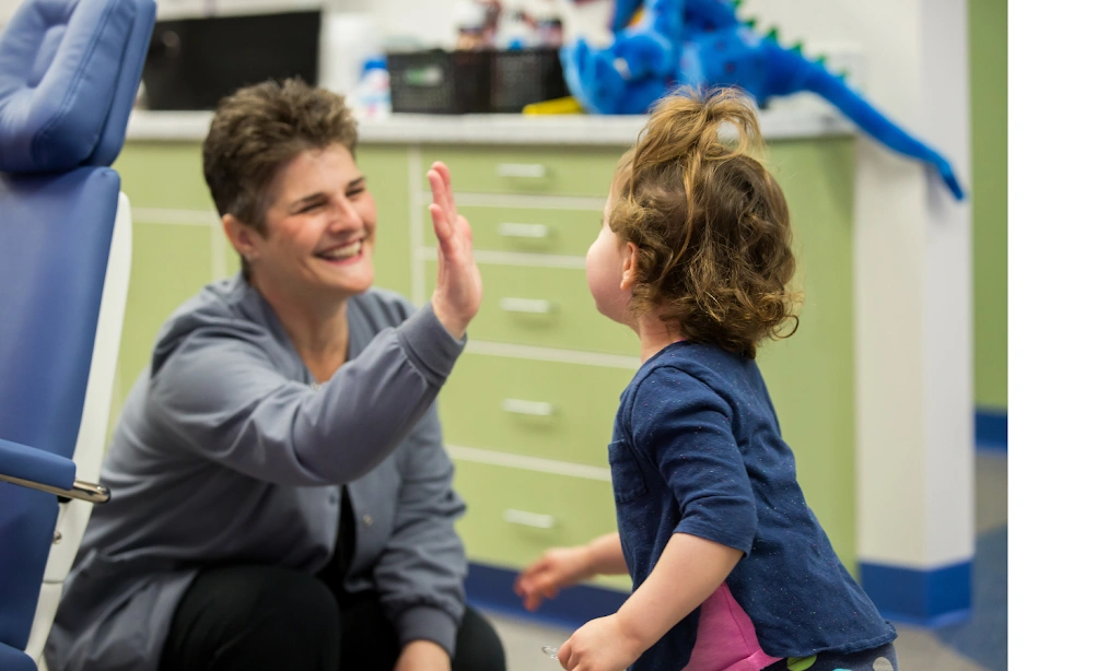 Dentistry for Children of Jersey City