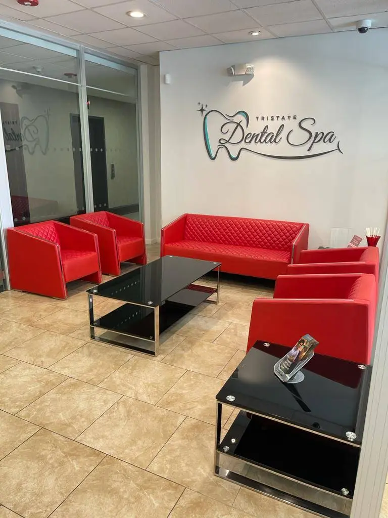 Tristate Dental Spa - Professional dental clinic exterior with modern facilities