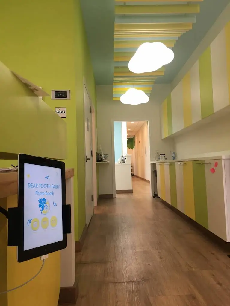 Dear Tooth Fairy: Pediatric Dentistry of Jersey City - Professional dental clinic exterior with modern facilities