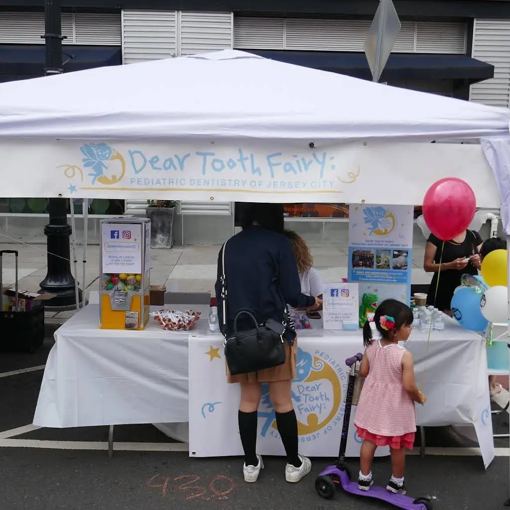 Dear Tooth Fairy: Pediatric Dentistry of Jersey City