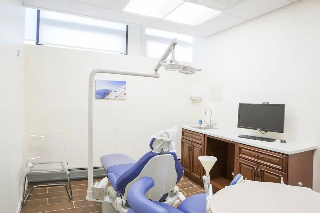 Ki Young Kim DMD - Professional dental clinic exterior with modern facilities