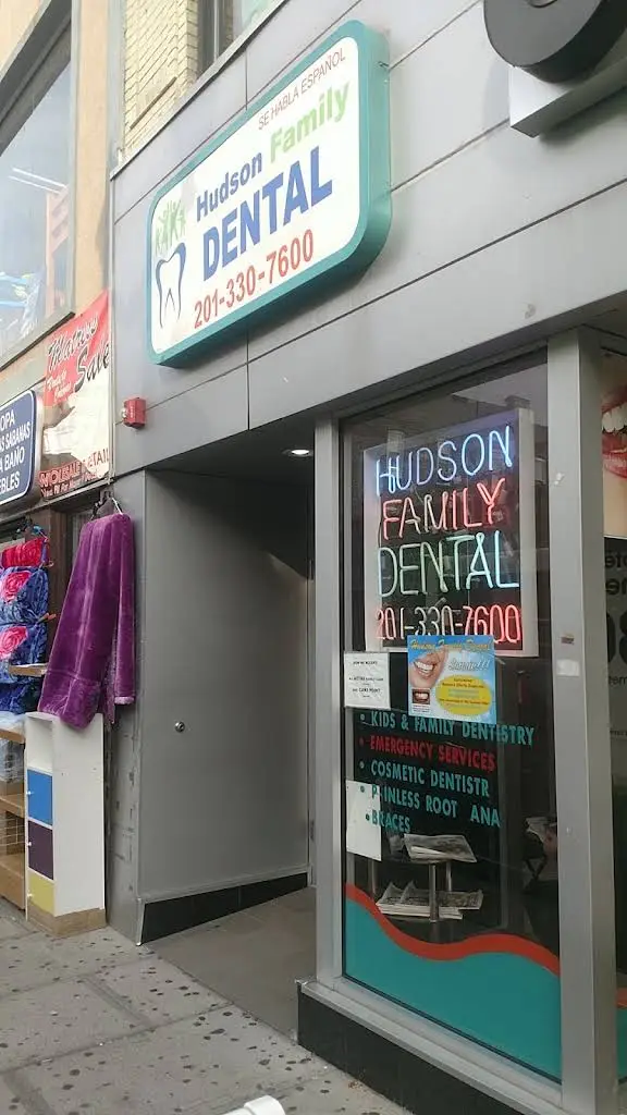 Hudson Family Dental