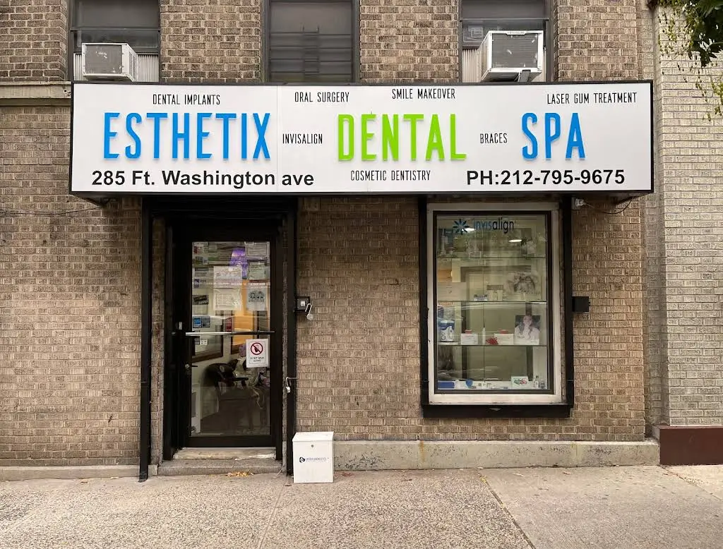 Esthetix Dental Spa