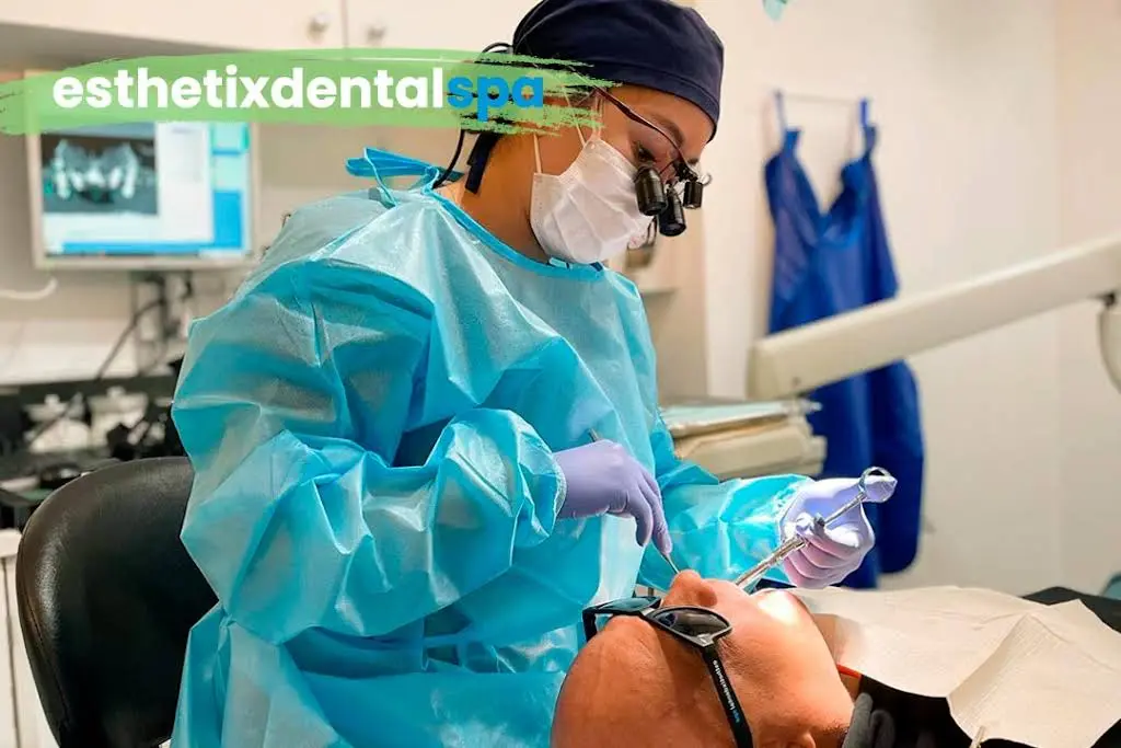 Esthetix Dental Spa