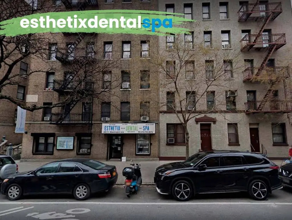 Esthetix Dental Spa