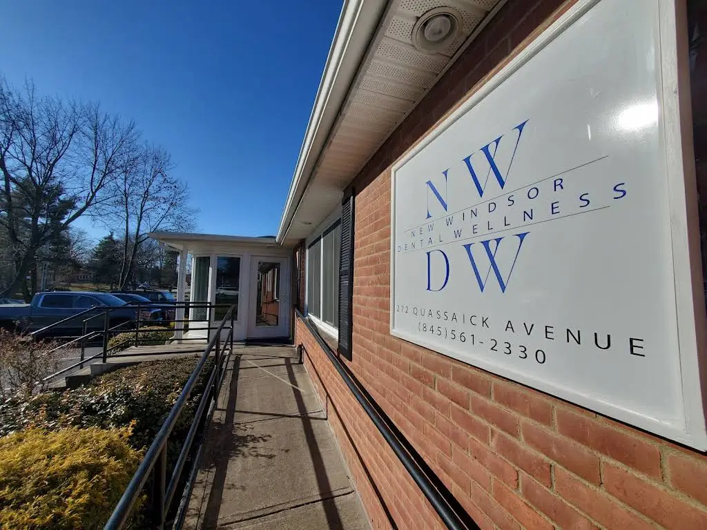 New Windsor Dental Wellness - Professional dental clinic exterior with modern facilities
