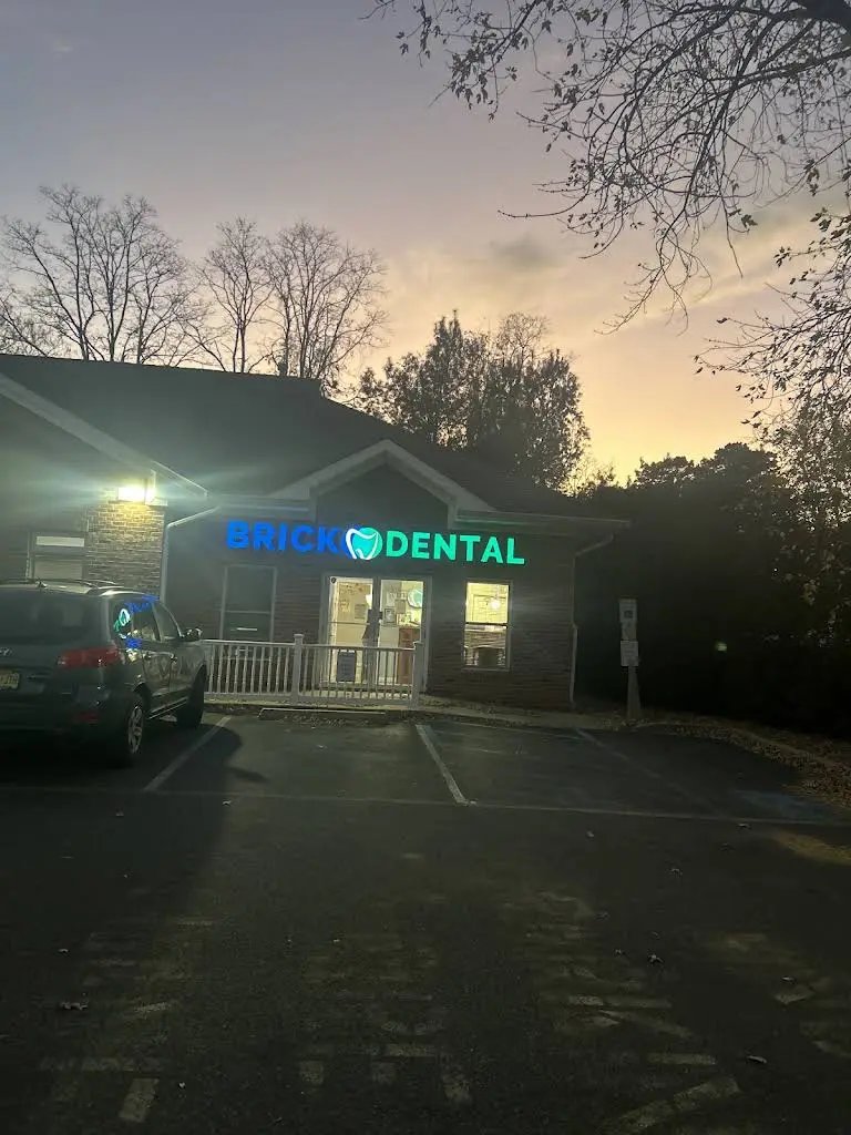 Nu Dental Brick