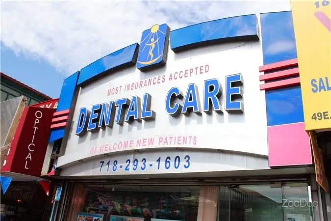 The Bronx Dental Center