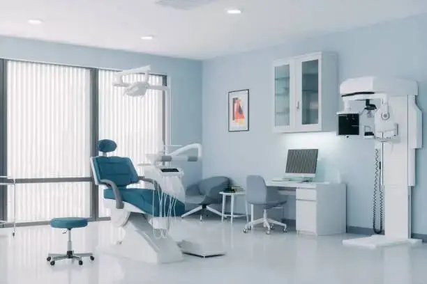Fort Washington Dental Practice at NYP - Professional dental clinic exterior with modern facilities