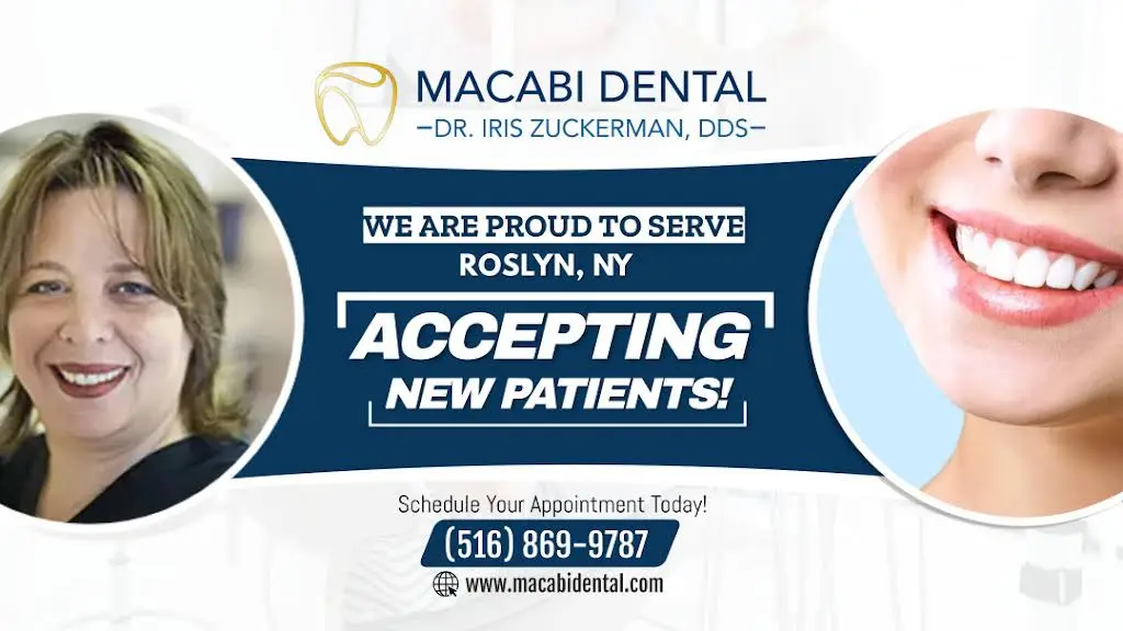 Macabi Dental Associates: Dr. Iris Zuckerman, DDS