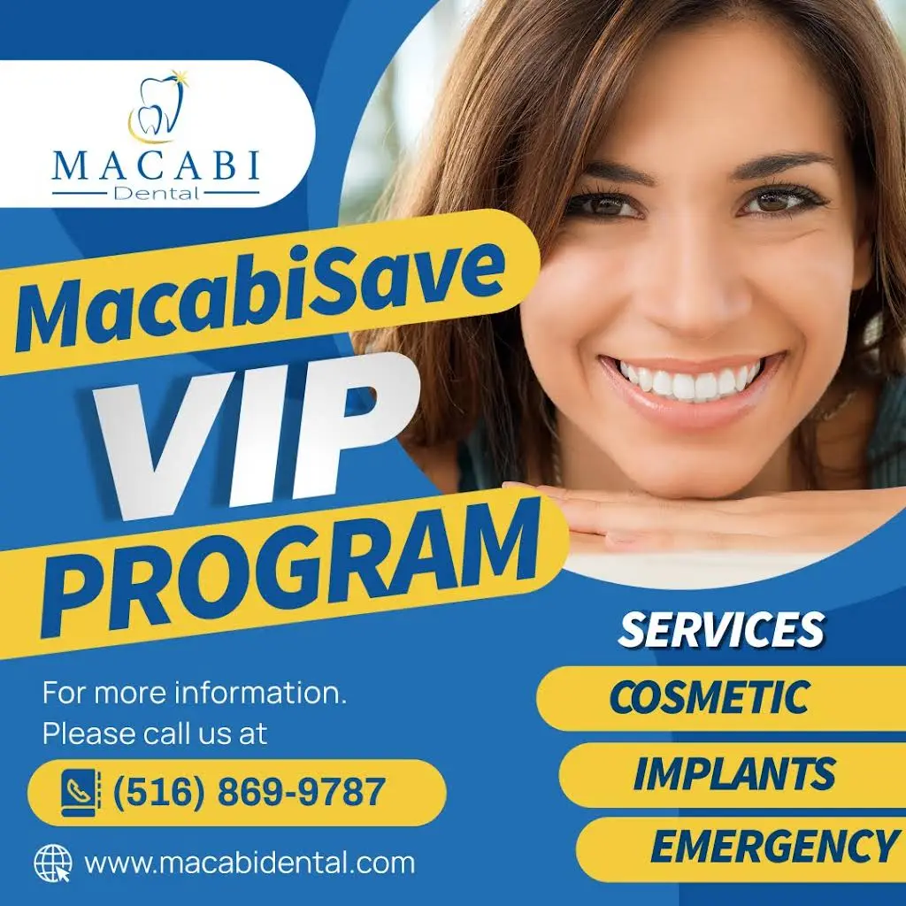 Macabi Dental Associates: Dr. Iris Zuckerman, DDS