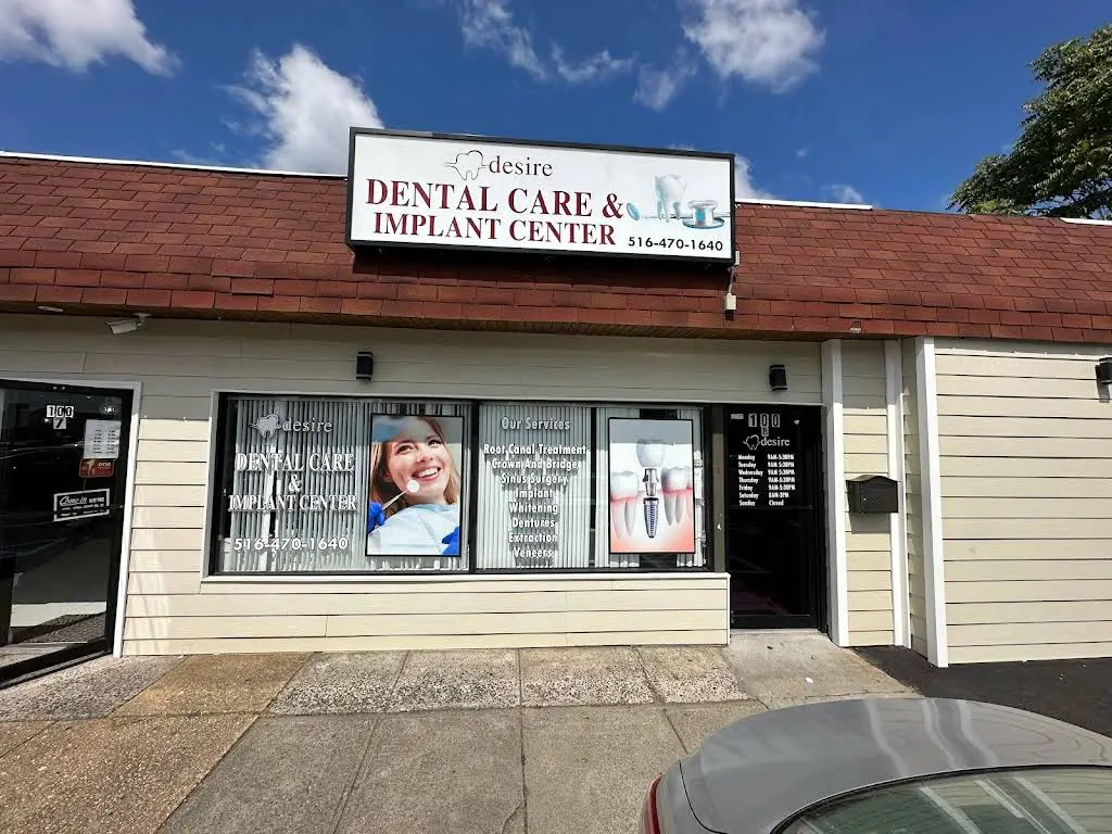 Desire Dental Care
