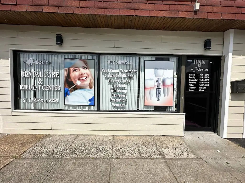 Desire Dental Care