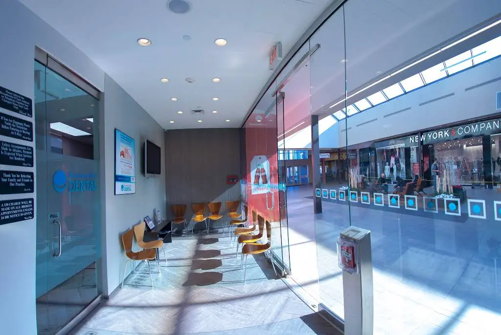 Broadway Mall Dental - Professional dental clinic exterior with modern facilities