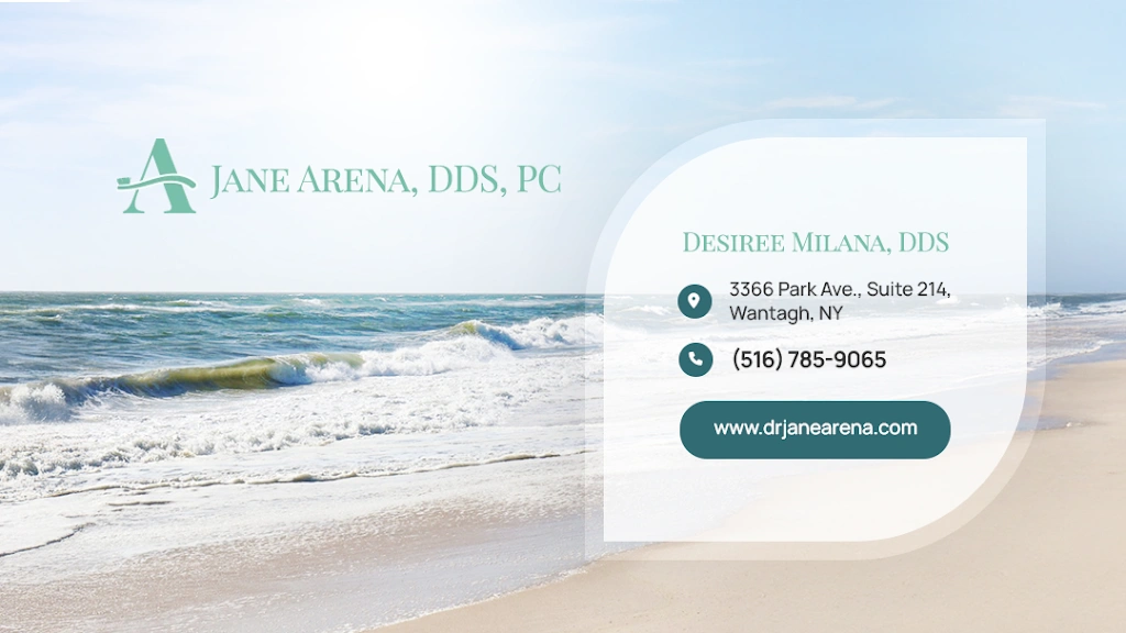 Jane Arena, DDS - Professional dental clinic exterior with modern facilities