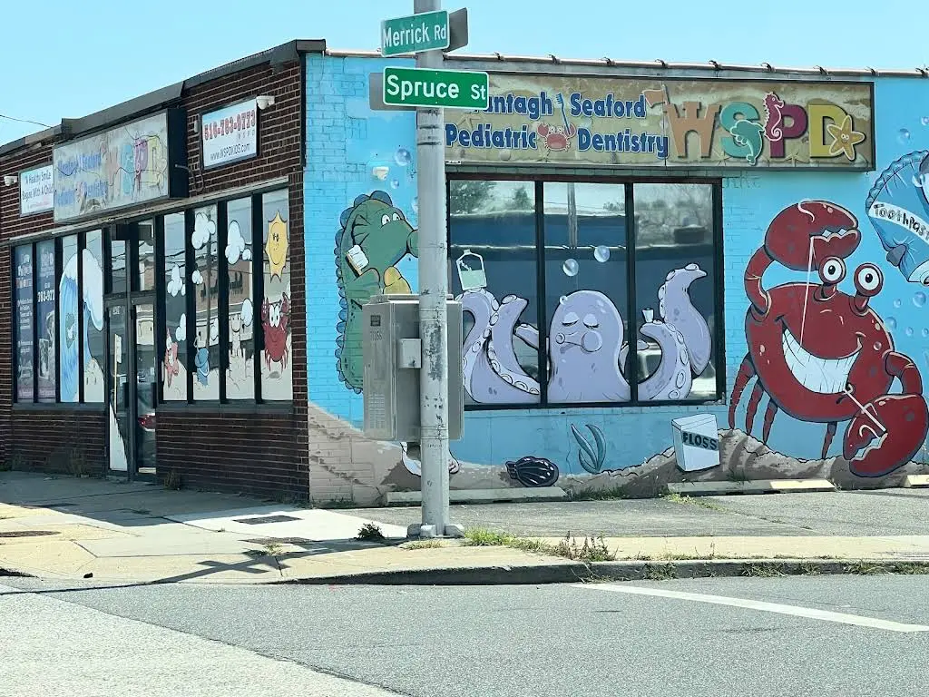 Wantagh Seaford Pediatric Dentistry