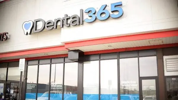 Dental365 - Levittown - Professional dental clinic exterior with modern facilities